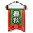 Chun qiu flag Icon